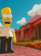 simpsons series finale