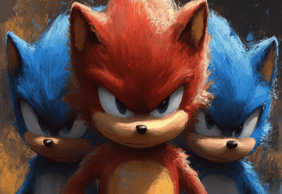 sonic cast