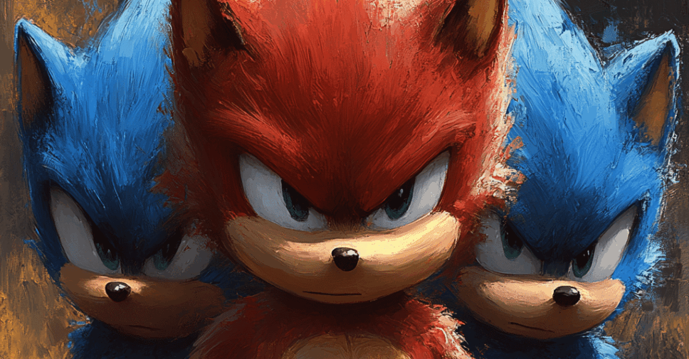 sonic cast