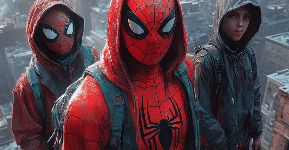 spiderverse 3