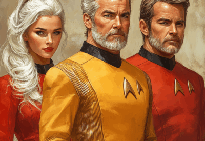 star trek characters