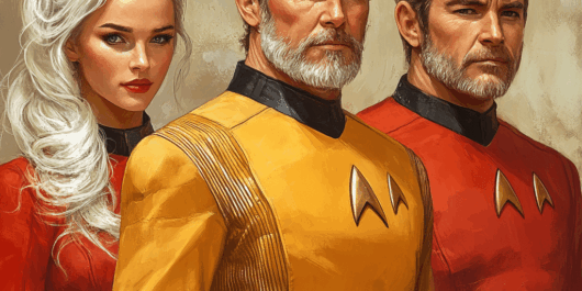 star trek characters