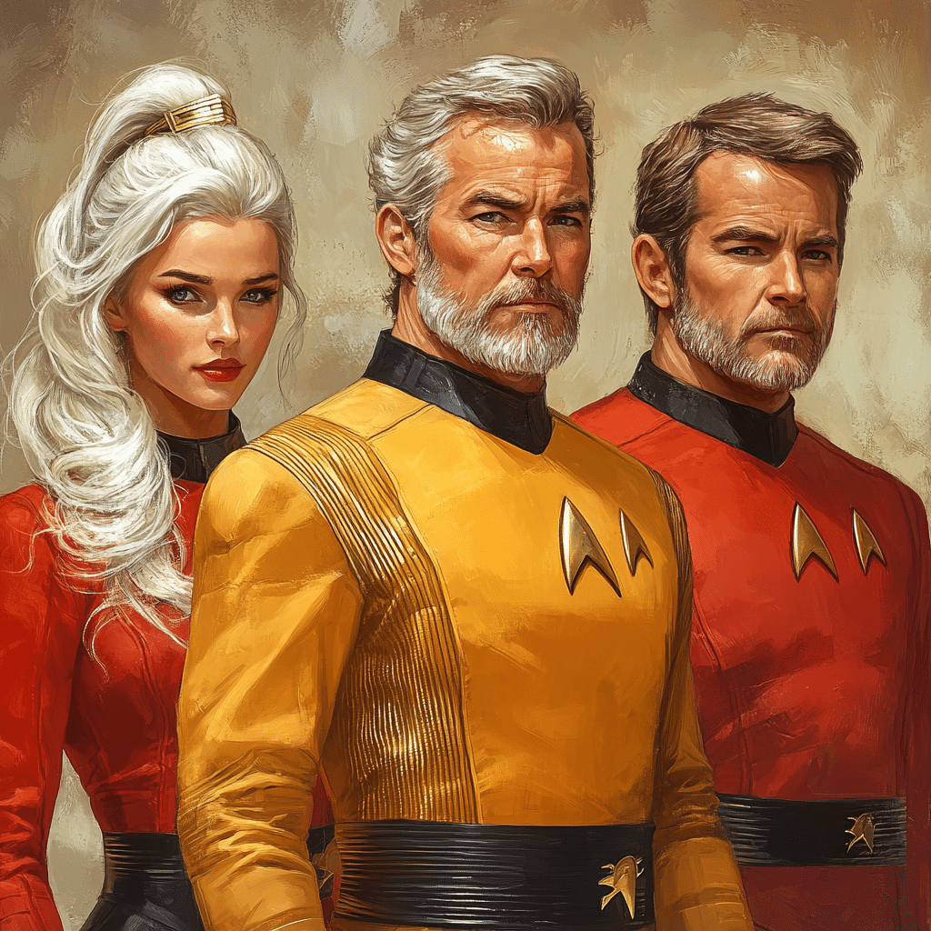 star trek characters