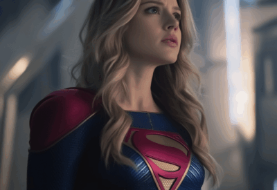 supergirl woman of tomorrow