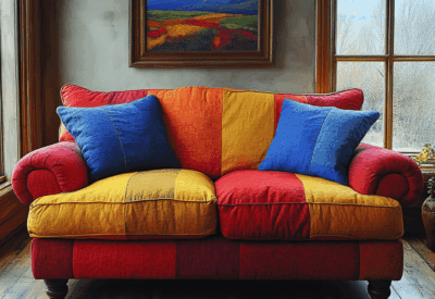 the big comfy couch