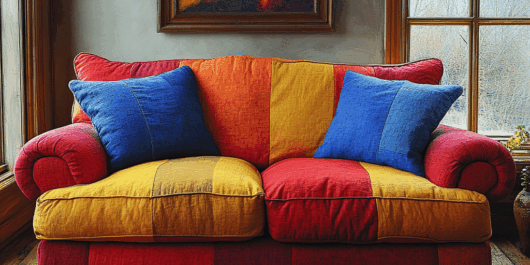 the big comfy couch
