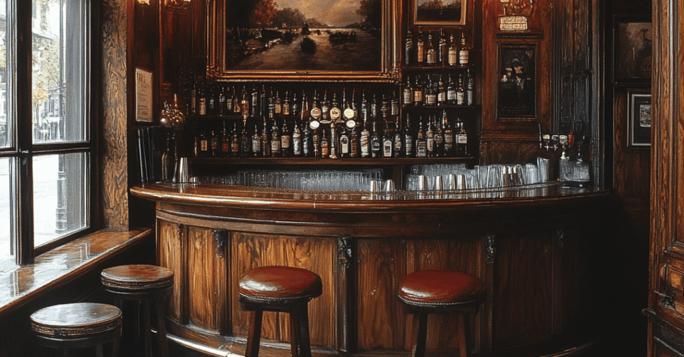 the corner bar