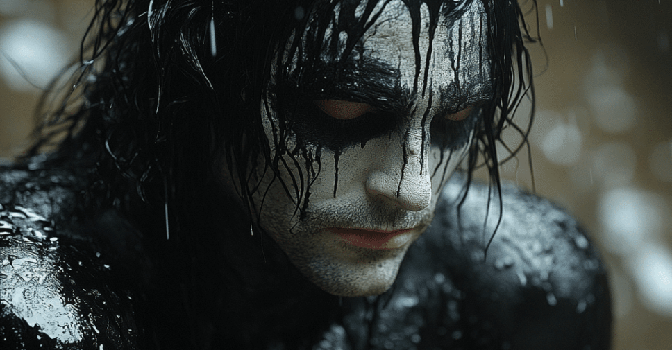 the crow 2025 showtimes