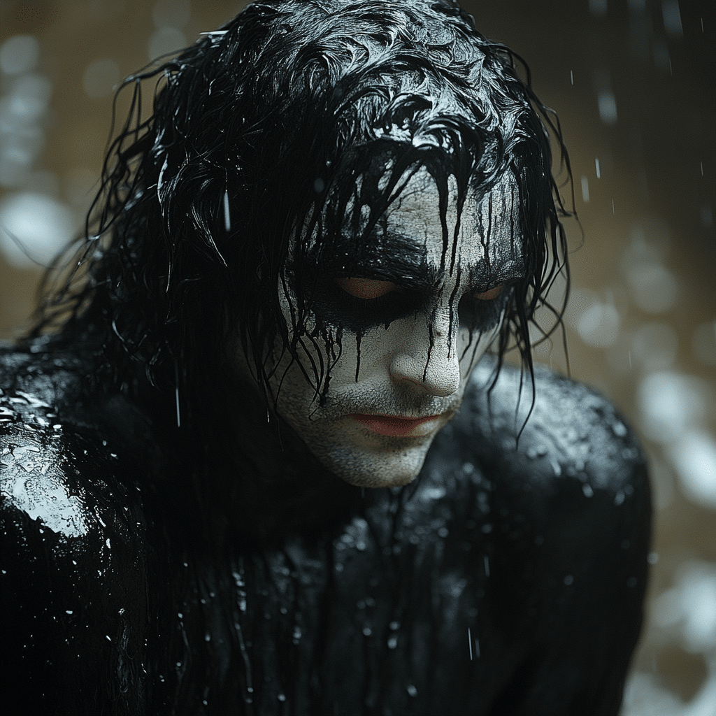 the crow 2025 showtimes