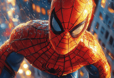 the spectacular spider man