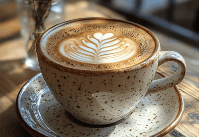 the the coffee