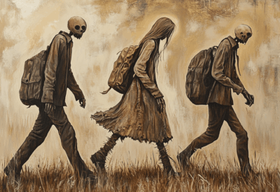 the walking company