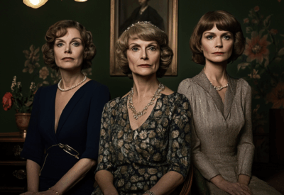 three women tv series episodes