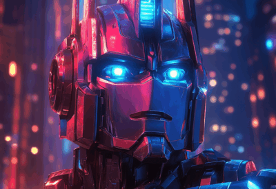transformers animated