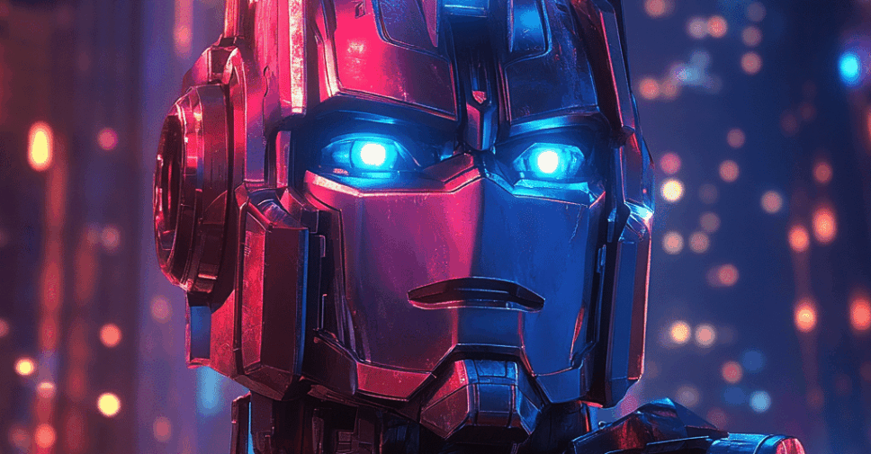 transformers animated