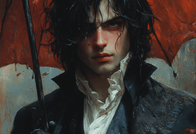 vampire animes