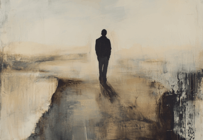 walk in