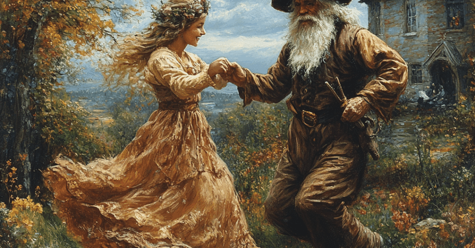 waltz of the wizard