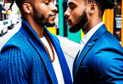 2 strand twist men