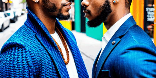 2 strand twist men