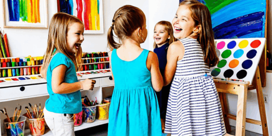 amelias children
