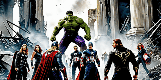 avengers dooms day