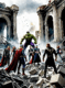 avengers dooms day