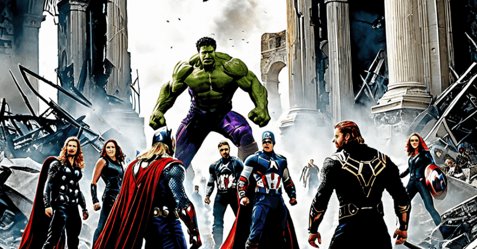 avengers dooms day