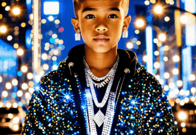 bling bling boy