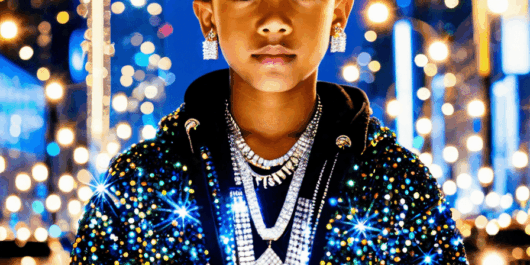 bling bling boy