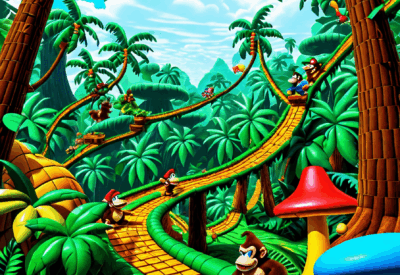 donkey kong 64