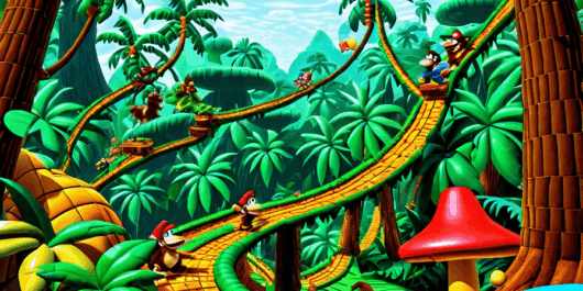 donkey kong 64