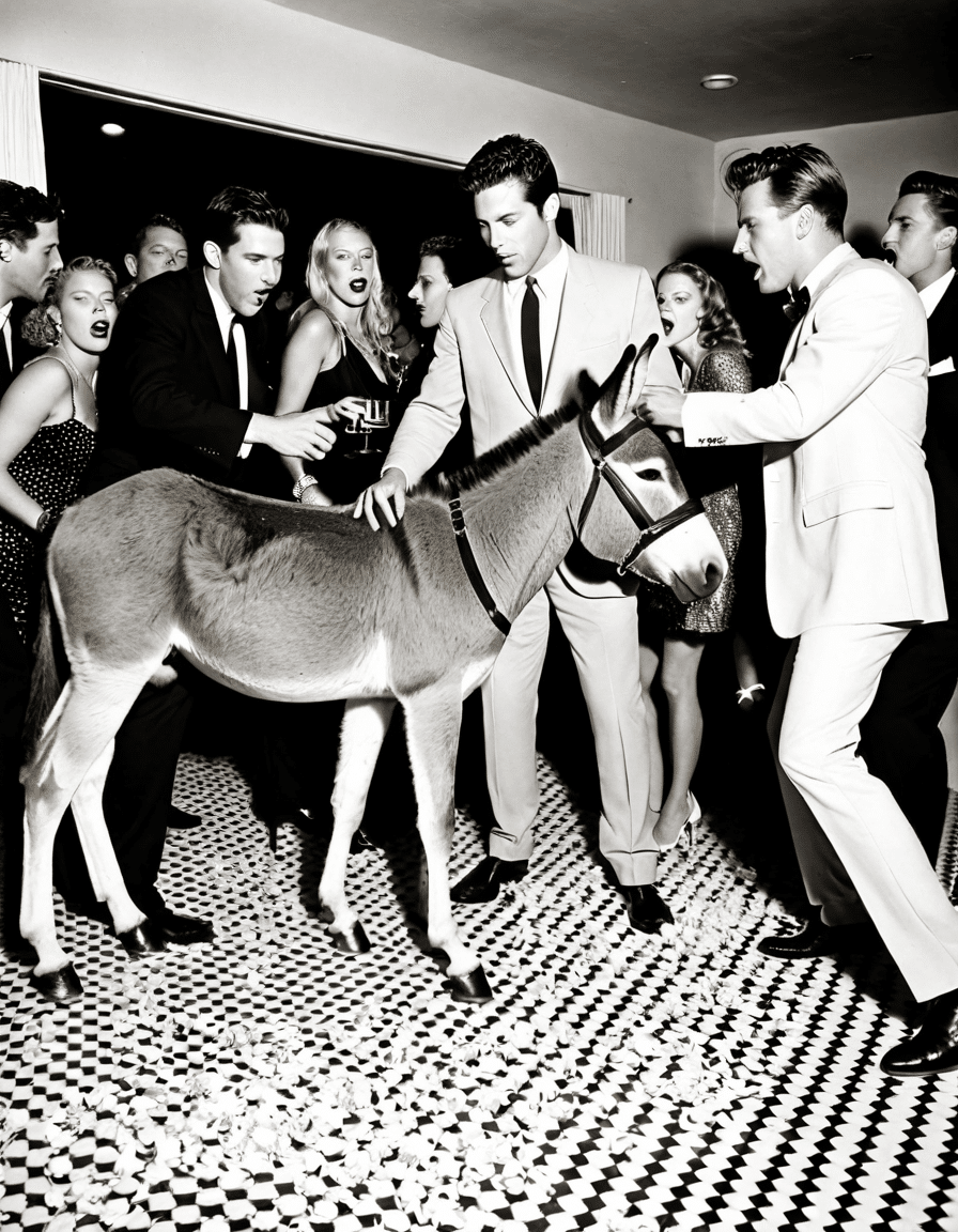donkey punch