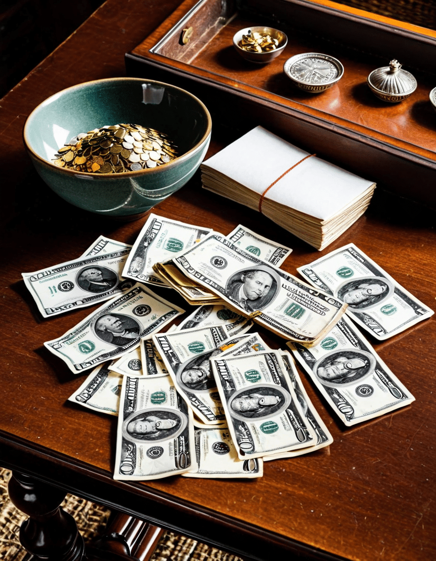empty out your pockets