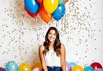 happy birthday to me