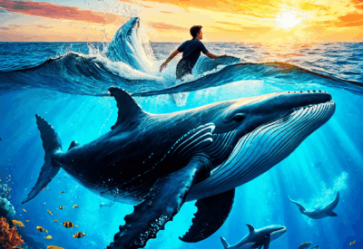 jonah and the whale