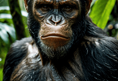 koba planet of the apes
