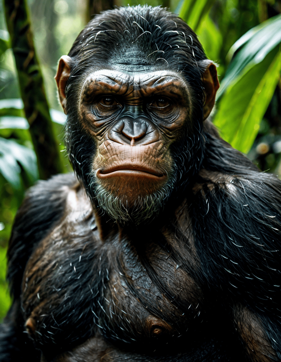 koba planet of the apes