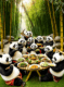 kung fu panda characters