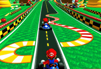 mario kart double dash