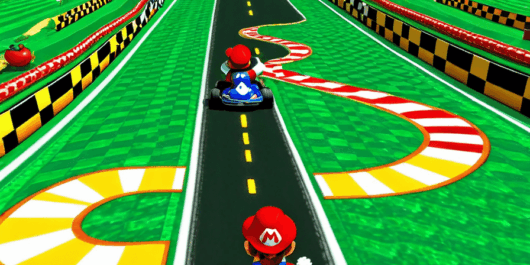 mario kart double dash