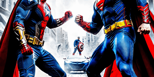 marvel vs dc