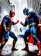 marvel vs dc