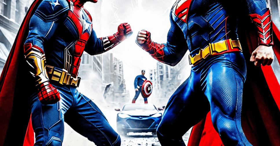 marvel vs dc