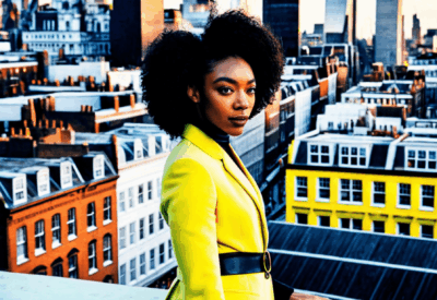 naomi ackie movies and tv shows