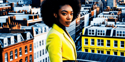 naomi ackie movies and tv shows