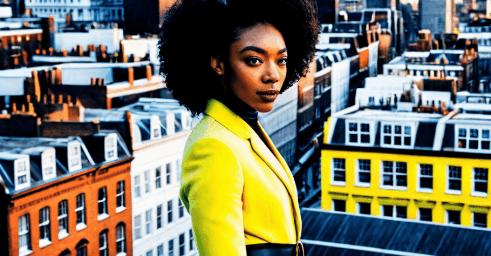 naomi ackie movies and tv shows