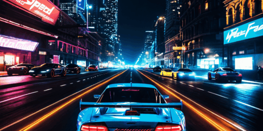 need for speed underground