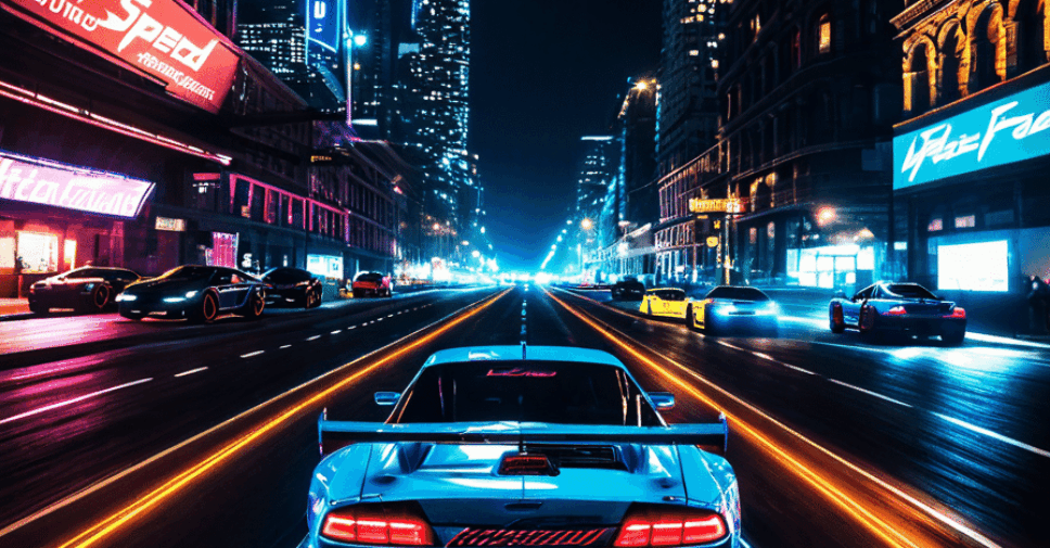 need for speed underground