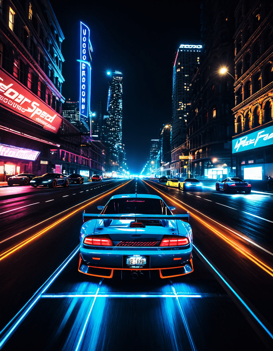 need for speed underground
